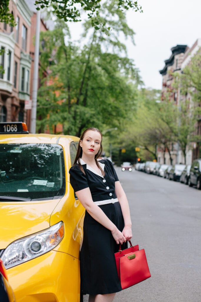 How to dress like Audrey Hepburn in Warm Weather